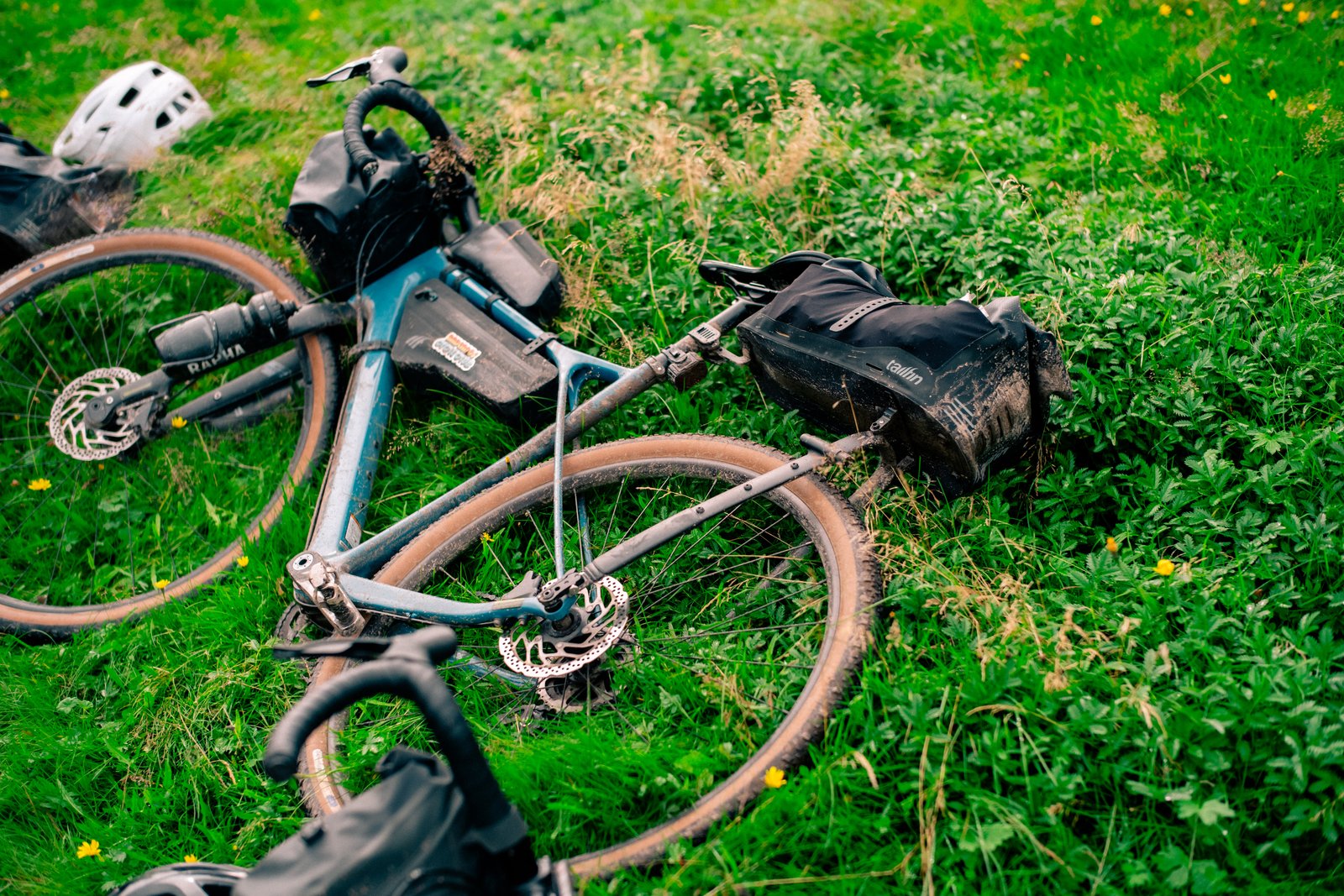 Cycling in the Westfjords