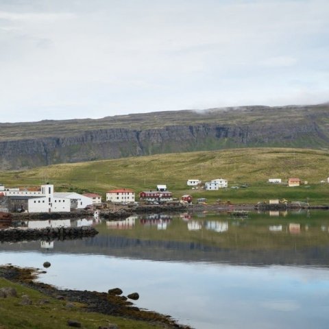 Djúpavík