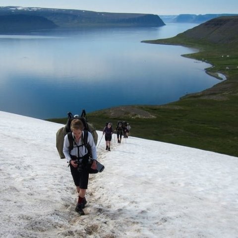 Hiking